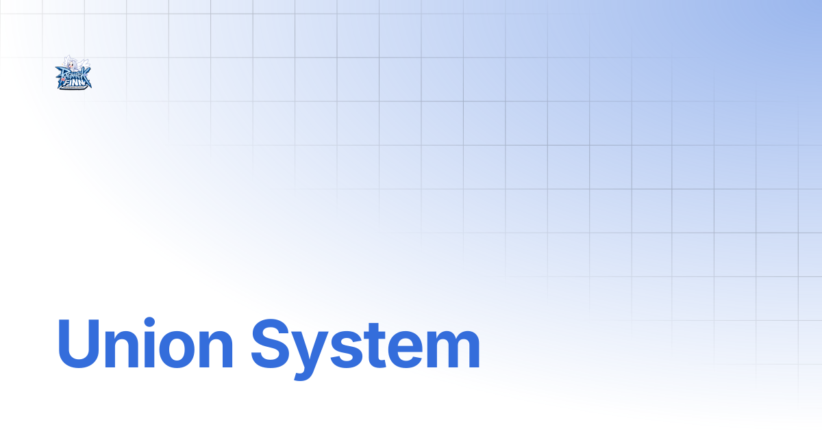 Union System | finnro-classic